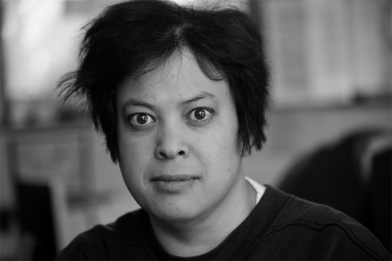 Kunstenaar Linh Pham