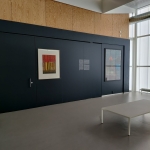 2023 - L’événement d’être là - performance Frédéric Deschamps in Trinkhall museum