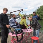 Urban Boat: les amies de la nature