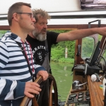 Urban Boat: les amies de la nature