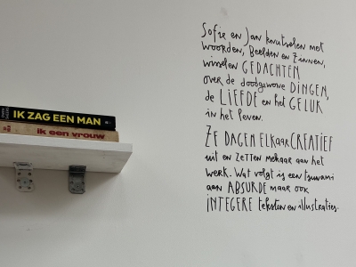 Kunstenaar   
