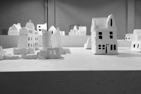 2017-Tentoonstelling Arnaud Rogard, de Cerf Gullegem